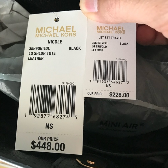 🌼Michael Kors Purse Set - Picture 6 of 16